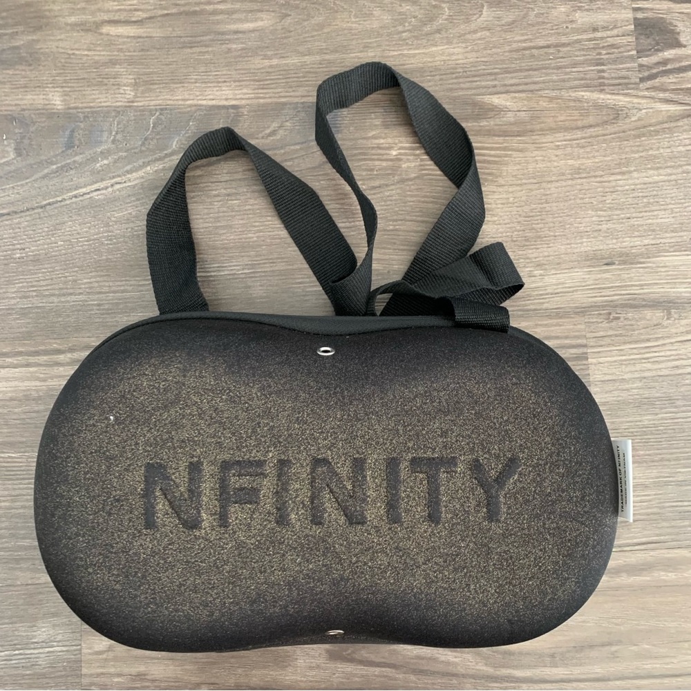 😍 INFINITY FLYTE Cheer Shoe Holder CASE ONLY